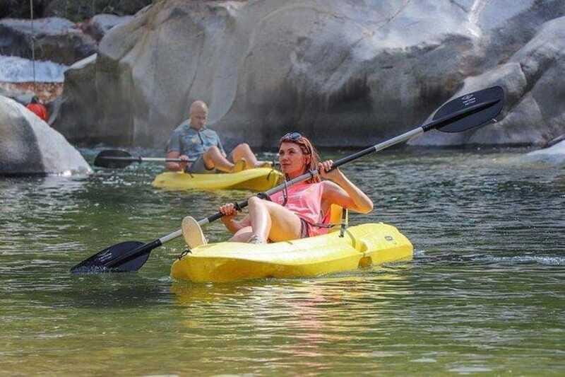 Puerto Vallarta: Canopy Los Veranos With Speedboat Ride - FAQs About This Tour