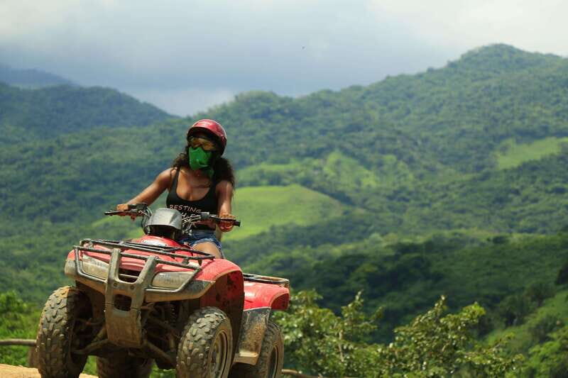 Puerto Vallarta: Canopy River ATV, Waterfall, Tequila Tour - Conquering the Trails and Reaching El Salto Waterfall