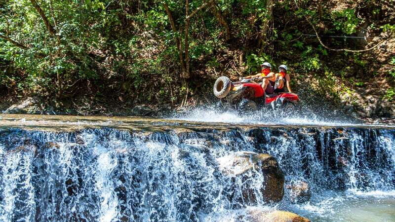 Puerto Vallarta: Canopy River ATV, Waterfall, Tequila Tour - Practical Details and What to Bring