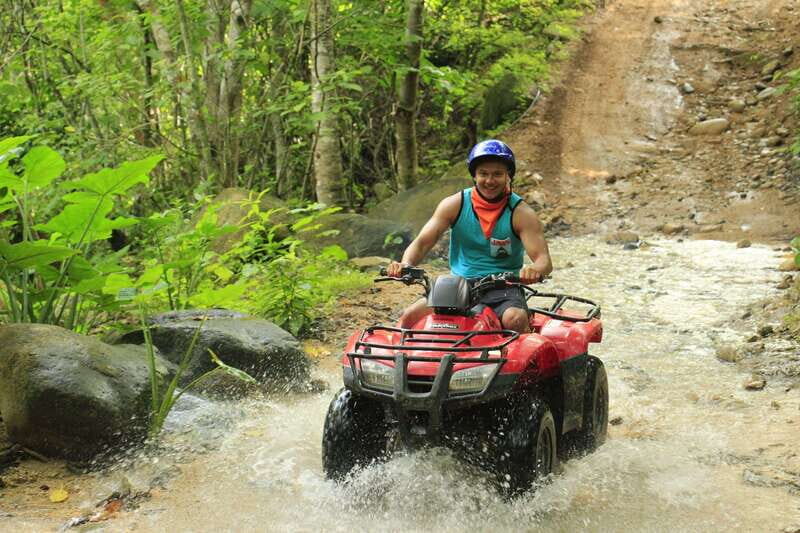 Puerto Vallarta: Canopy River ATV, Waterfall, Tequila Tour - The Sum Up