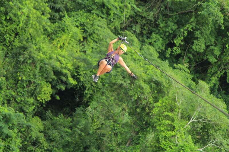 Puerto Vallarta: Canopy Zip Line, Jorullo Bridge, & Tequila - A Complete Look at the Experience
