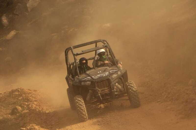 Puerto Vallarta: Combo RZR + Canopy + Mules Adventure - FAQ