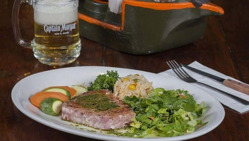 Puerto Vallarta: Dinner Under the Sea - The Experience You Can Expect