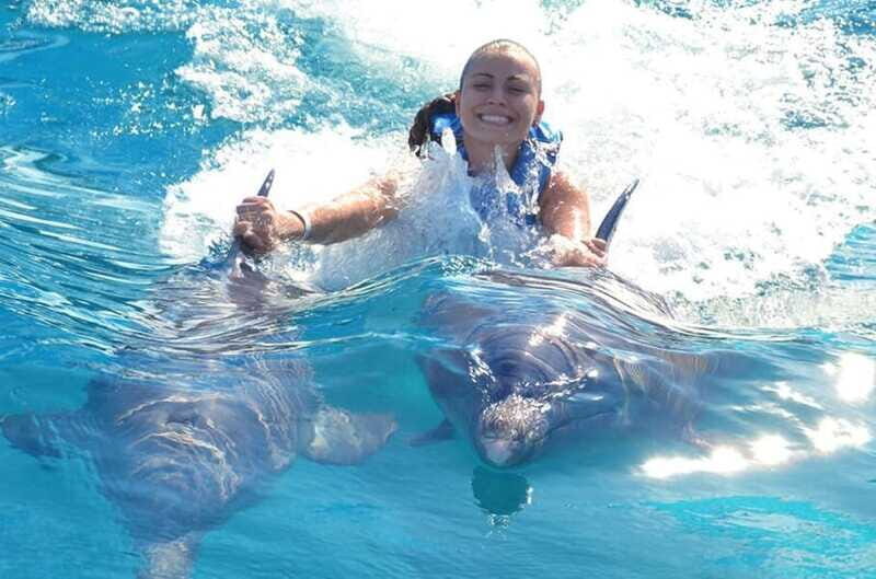 Puerto Vallarta: Dolphin Royal Swim at Aquaventuras Park - Frequently Asked Questions
