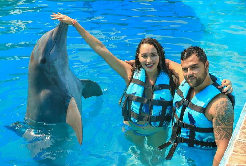 Puerto Vallarta: Dolphin Swimming and Aquaventuras Park - Exploring the Experience in Detail