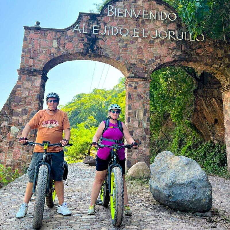Puerto Vallarta: Downtown & Mountain E-Bike Adventure - An In-Depth Look at the Puerto Vallarta Downtown & Mountain E-Bike Tour