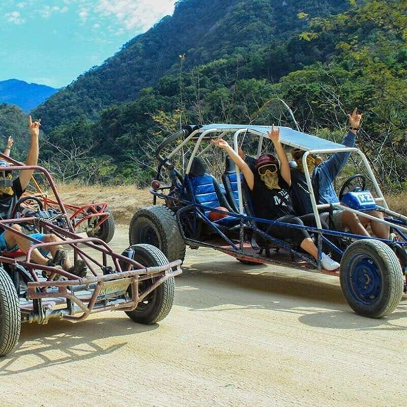 Puerto Vallarta: Dune Buggy El Eden - Considerations and Who It’s Best For