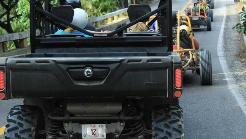 Puerto Vallarta: Dune Buggy El Eden - FAQs