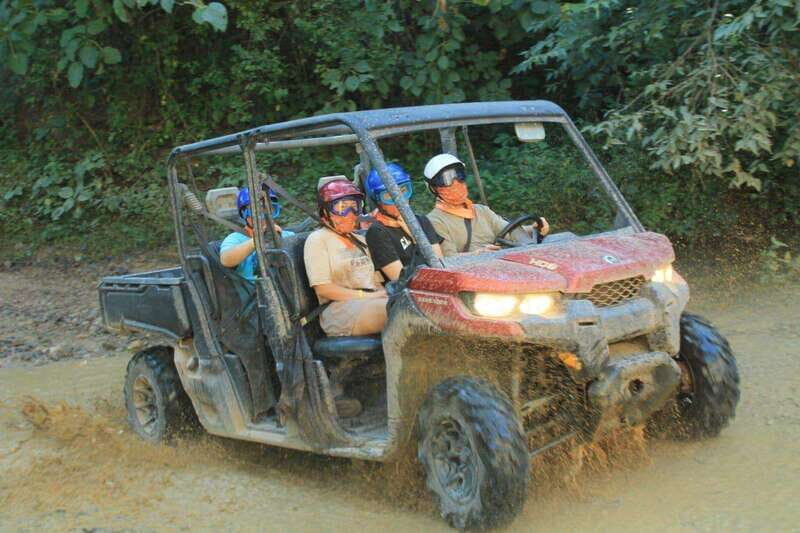 Puerto Vallarta: Exciting Dune Buggy and Zip Line at El Eden - Practical Details and What’s Included