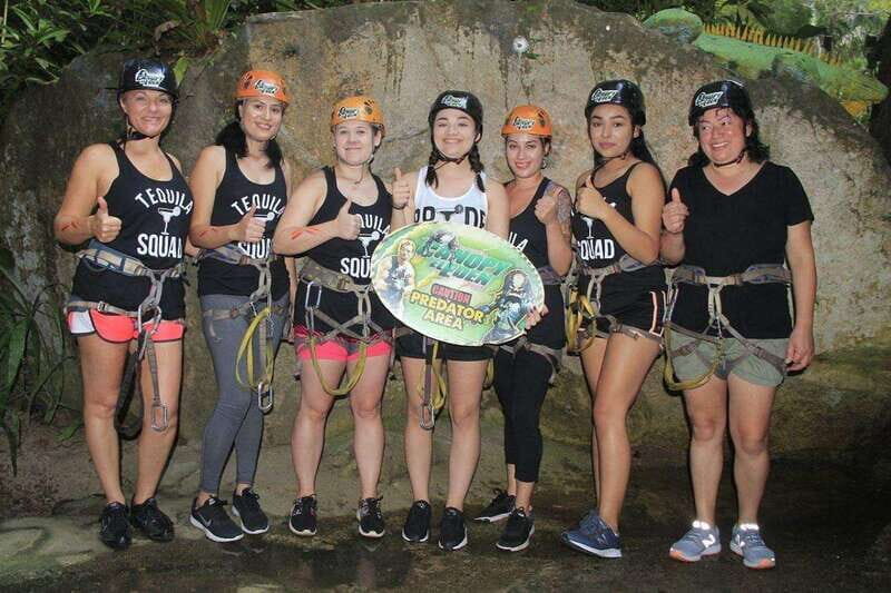 Puerto Vallarta: Exciting Dune Buggy and Zip Line at El Eden - Who Is This Tour Best For?