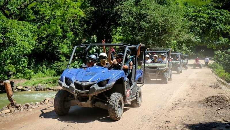 Puerto Vallarta: Explore the Rio Cuale on a Buggy Adventure - Practical Details: What to Expect