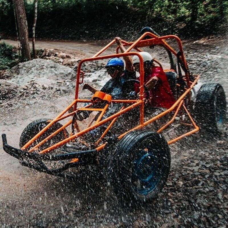 Puerto Vallarta: Explore the Rio Cuale on a Buggy Adventure - The Overall Experience and Value