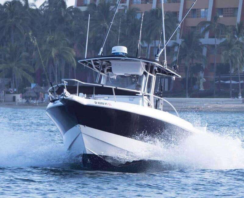 Puerto Vallarta: Fishing Cachi I 28 - Practical Considerations