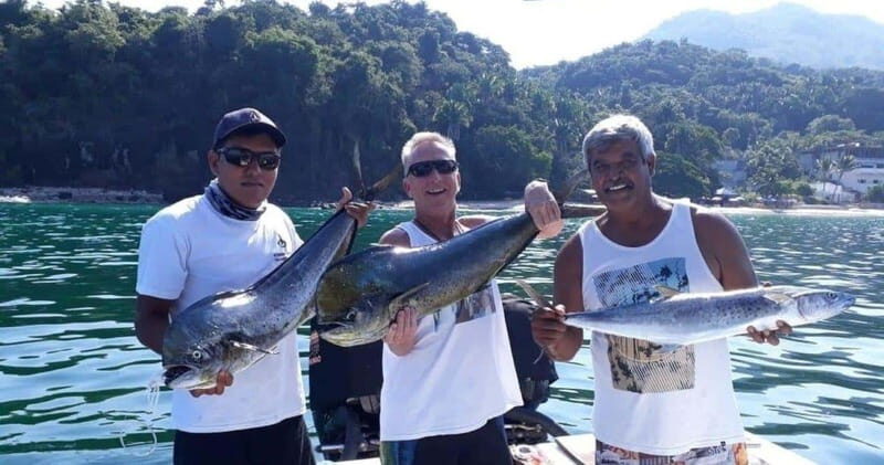 Puerto Vallarta: Fishing Charter - Puerto Vallarta: Fishing Charter