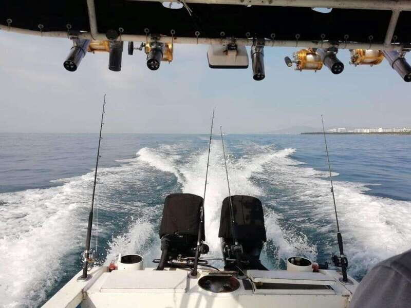 Puerto Vallarta: Fishing Charter - Key Points