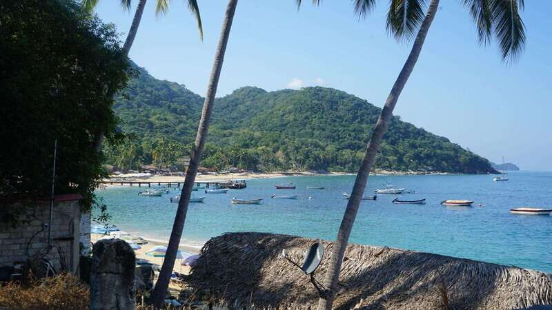 Puerto Vallarta: Hidden Beaches and Sea Adventures - Key Points