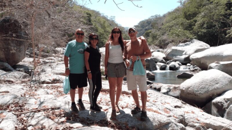 Puerto Vallarta: Hiking and entrance to the botanical garden - Frequently Asked Questions