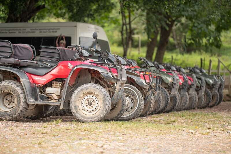 Puerto Vallarta: Horse Riding Tour w/ Optional ATV & Zipline - An Overview of the Experience