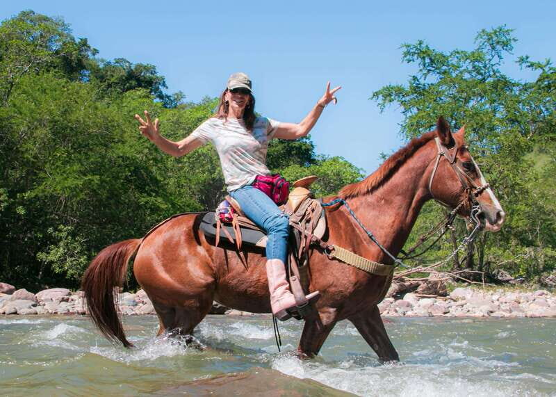 Puerto Vallarta: Horseback Ride to Mountain Waterfalls - An Authentic Ride with a View