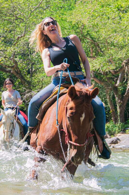 Puerto Vallarta: Horseback Ride to Mountain Waterfalls - Flora, Fauna, and Nature