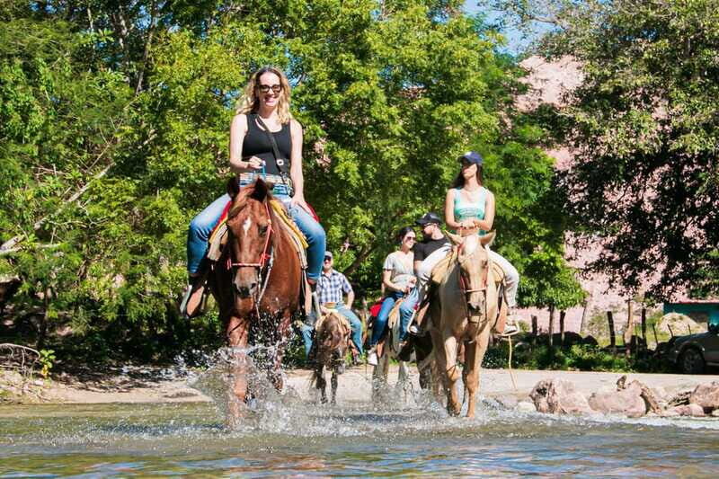 Puerto Vallarta: Horseback Ride to Mountain Waterfalls - The Guides and the Experience