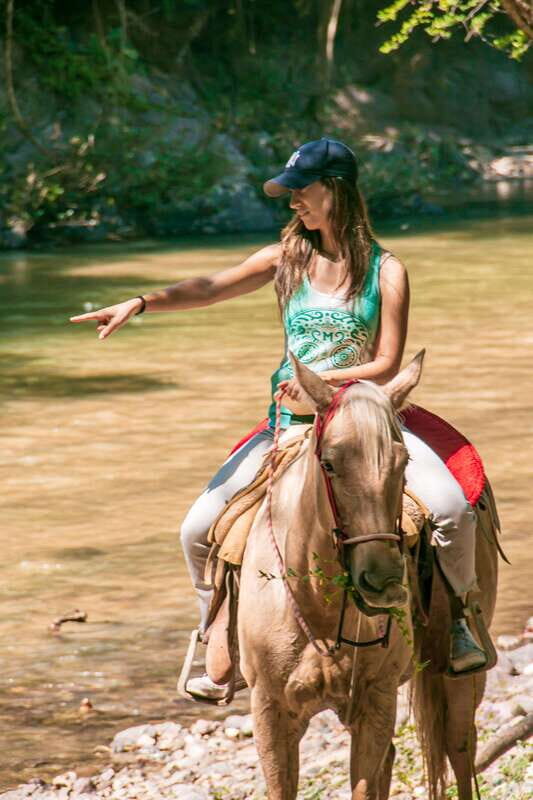 Puerto Vallarta: Horseback Ride to Mountain Waterfalls - Who Will Love This Tour?