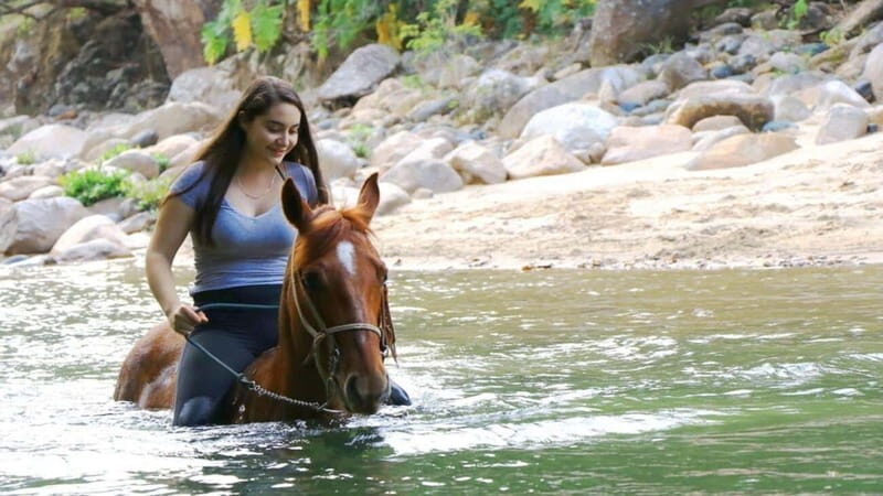 Puerto Vallarta: Horseback Riding Adventure at Canopy River - An Overview of the Puerto Vallarta Horseback Tour