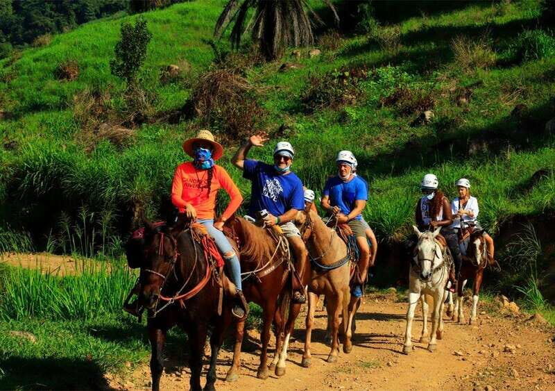 Puerto Vallarta: Horseback Riding Adventure at Canopy River - Practical Details: What to Know Before You Book