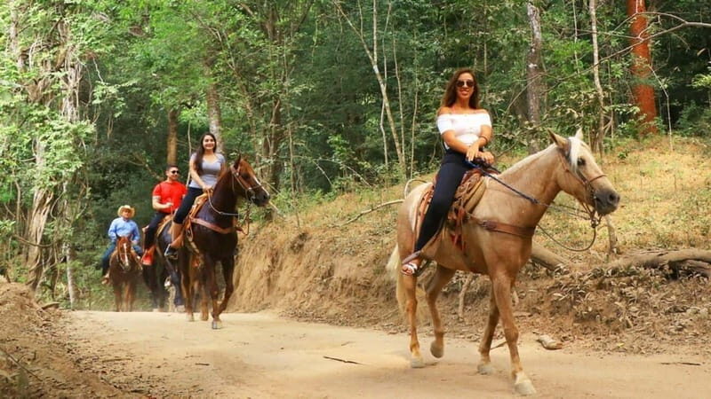 Puerto Vallarta: Horseback Riding Adventure at Canopy River - Final Thoughts