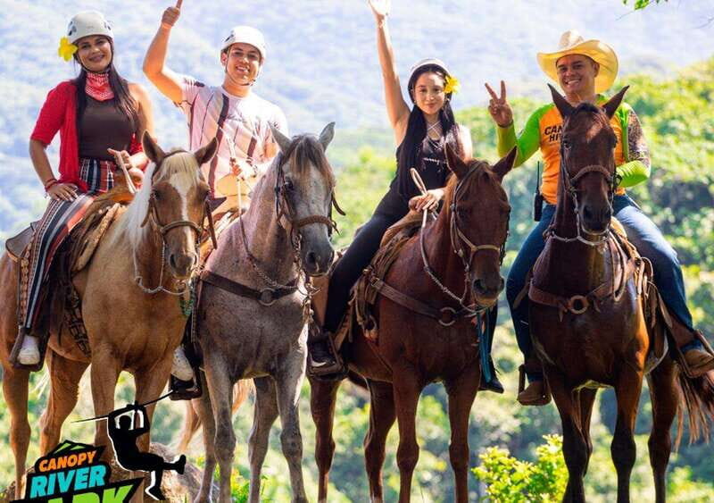 Puerto Vallarta: Horseback Riding + Jorullo Bridge Pass - Key Points  