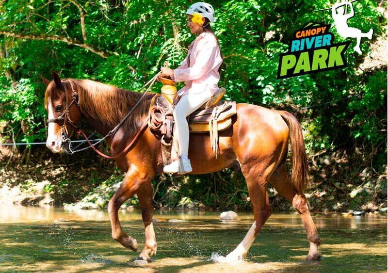 Puerto Vallarta: Horseback Riding + Jorullo Bridge Pass - FAQs