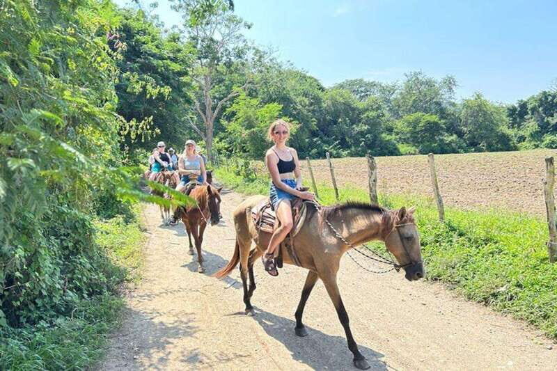 Puerto Vallarta: Horseback Riding, Lunch & Unlimited Drinks - Puerto Vallarta: Horseback Riding, Lunch & Unlimited Drinks – A Detailed Review