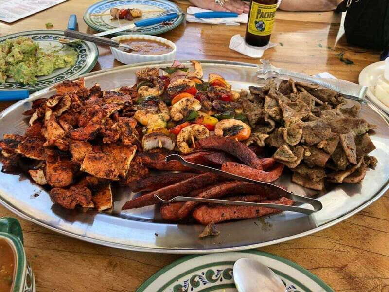 Puerto Vallarta: Horseback Riding, Lunch & Unlimited Drinks - Delicious Mexican Lunch & Unlimited Margaritas