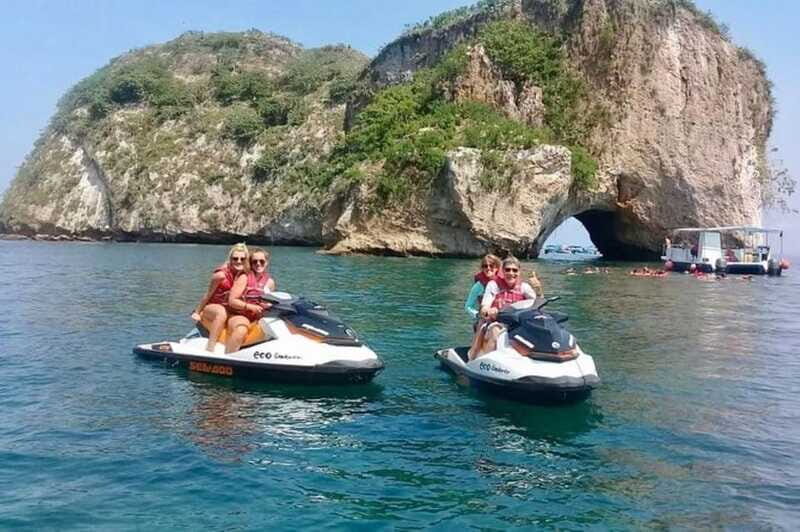 Puerto Vallarta: Jet Ski Safari - The Value of the Experience