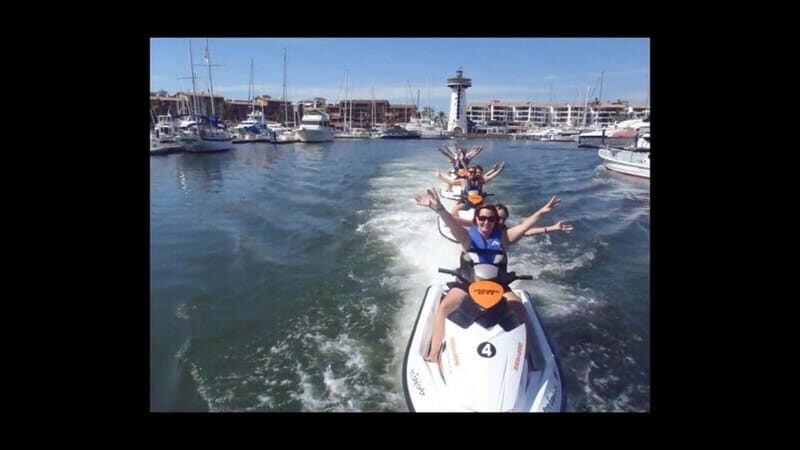 Puerto Vallarta: Jet Ski Safari Tour - The Route and Stops in Detail