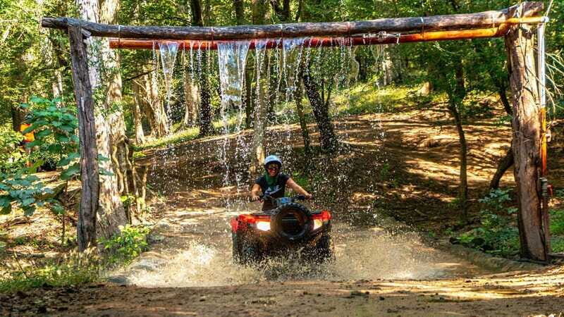 Puerto Vallarta: Jorullo Bridge ATV, Waterfall, Tequila Tour - The Sum Up