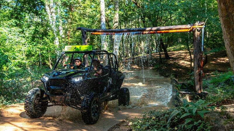 Puerto Vallarta: Jorullo Bridge RZR, Waterfall, Tequila Tour - FAQs