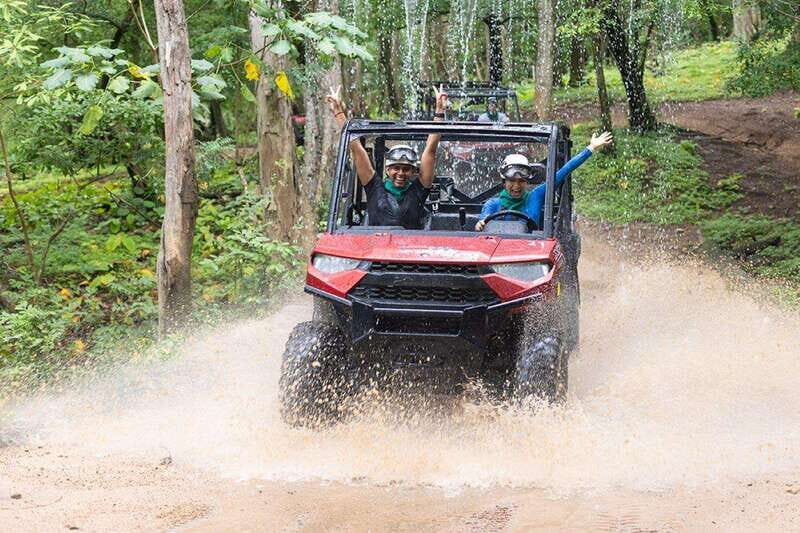 Puerto Vallarta: Jorullo Point All Terrain Vehicle - Exploring the Highlights of the Jorullo Point ATV Tour