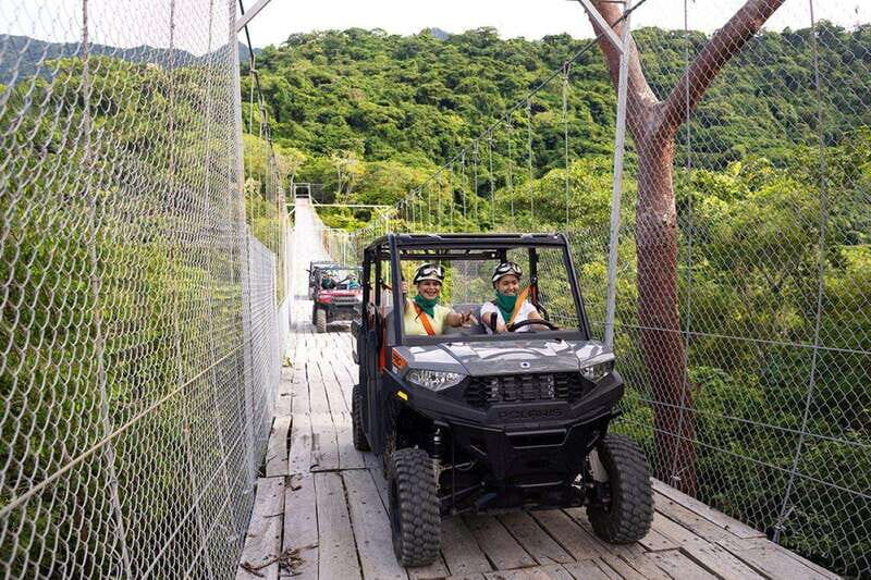 Puerto Vallarta: Jorullo Point All Terrain Vehicle - Why You Should Consider This Tour