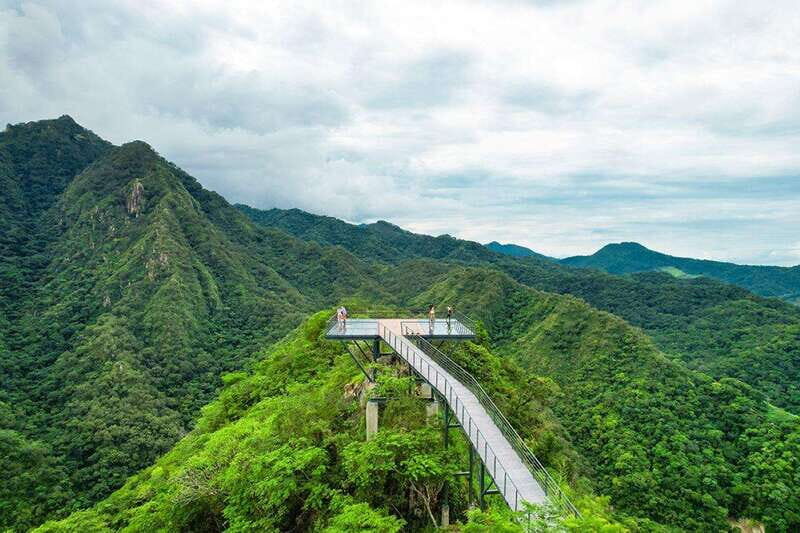 Puerto Vallarta: Jorullo RZR Glass ViewPoint - Key Points