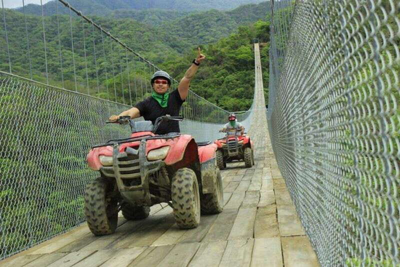 Puerto Vallarta: Jungle ATV or Razer Adventure - The Basics: What to Expect from the Tour
