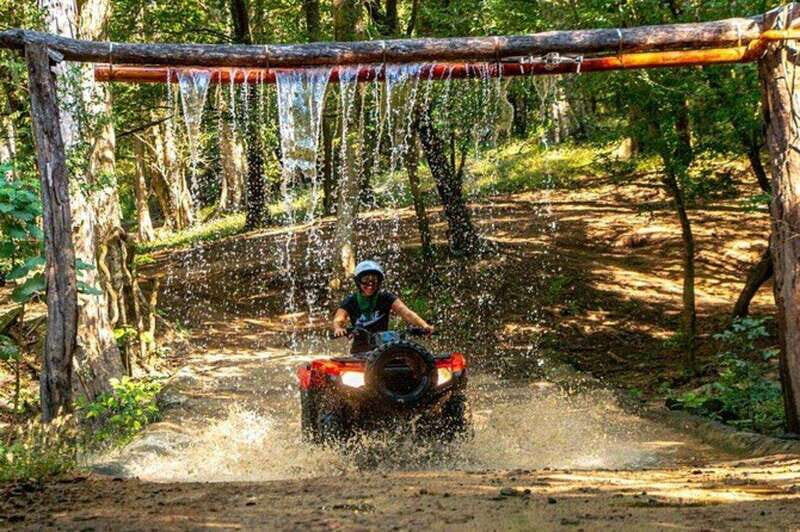 Puerto Vallarta: Jungle ATV or Razer Adventure - The Cultural and Culinary Touches