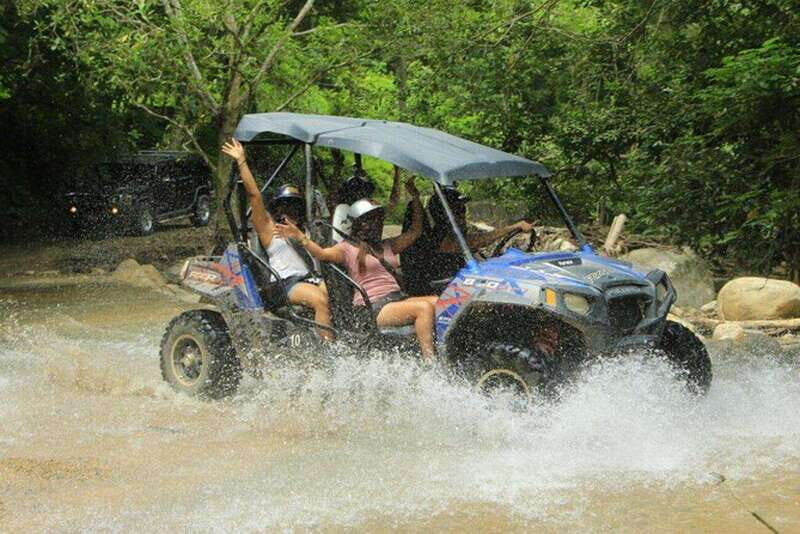Puerto Vallarta: Jungle ATV or Razer Adventure - Practical Details and Value