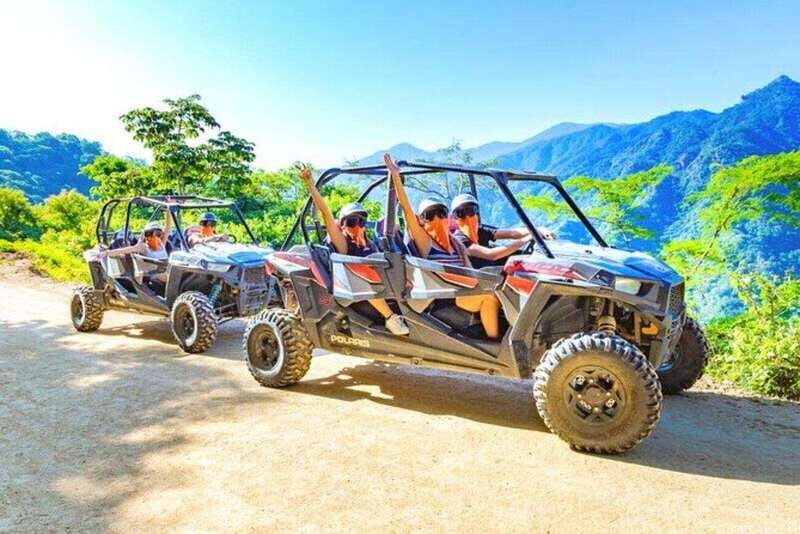 Puerto Vallarta: Jungle ATV or Razer Adventure - Who Will Love This Tour?