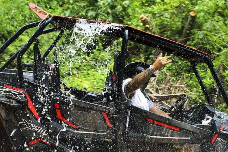 Puerto Vallarta: Jungle ATV or Razer Adventure - The Sum Up