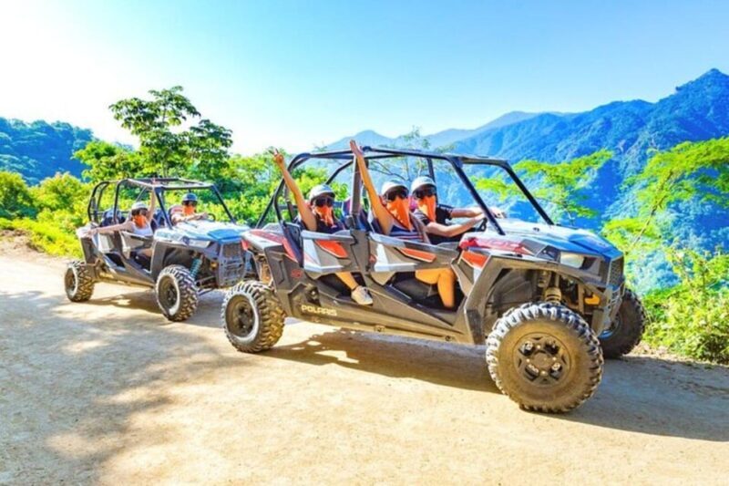Puerto Vallarta: Jungle ATV or Razer Adventure - FAQs