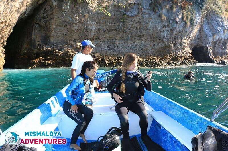 Puerto Vallarta: Los Arcos de Mismaloya, diving for beginners. - Why This Tour Works Well