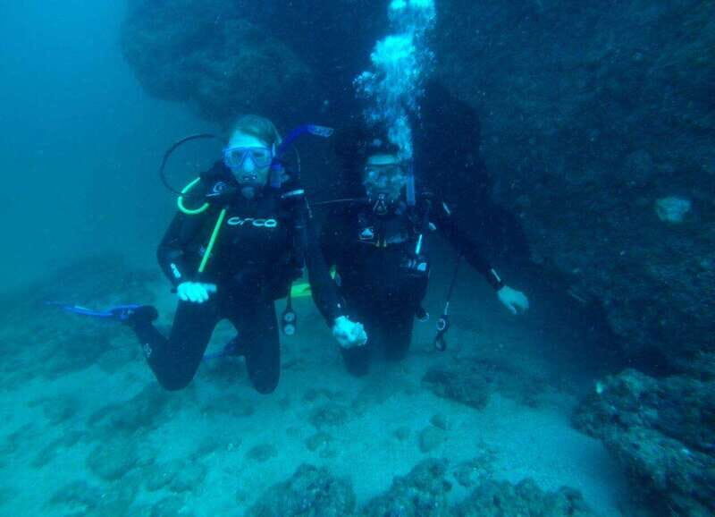 Puerto Vallarta: Los Arcos de Mismaloya, diving for beginners. - FAQ