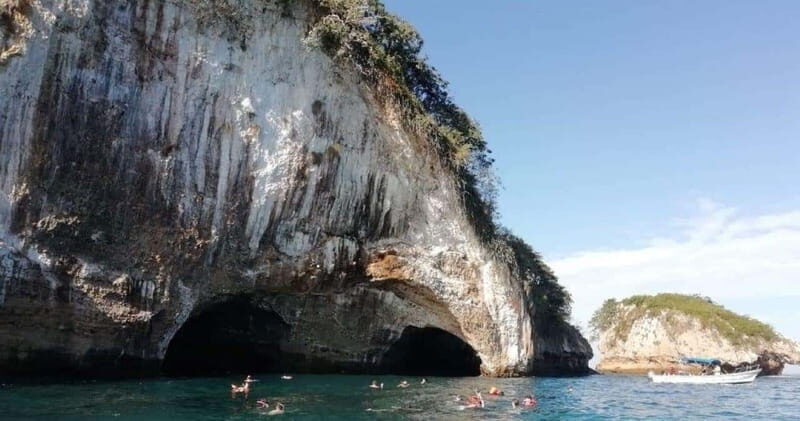Puerto Vallarta: Los Arcos Snorkeling Tour - Discovering Los Arcos: What to Expect