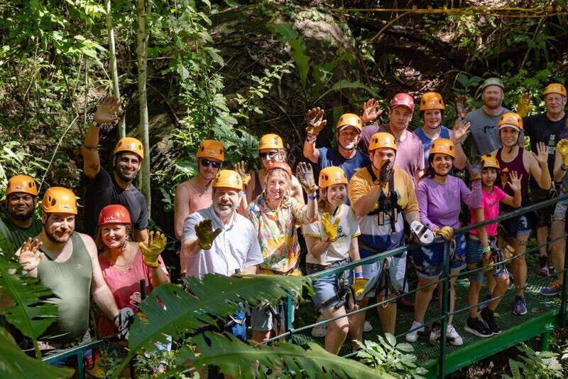 Puerto Vallarta: Los Veranos Zip Line Adventure - Key Points